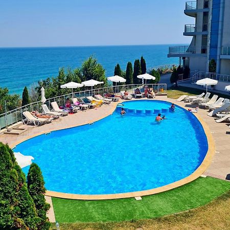 Naser Silver Beach Byala  Dış mekan fotoğraf