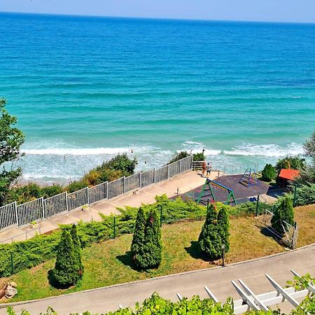 Naser Silver Beach Byala  Dış mekan fotoğraf
