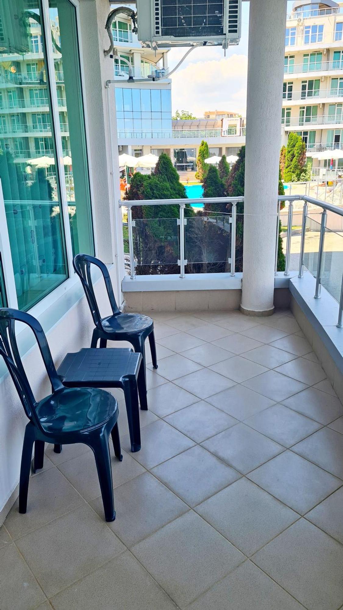 Naser Silver Beach Byala  Dış mekan fotoğraf