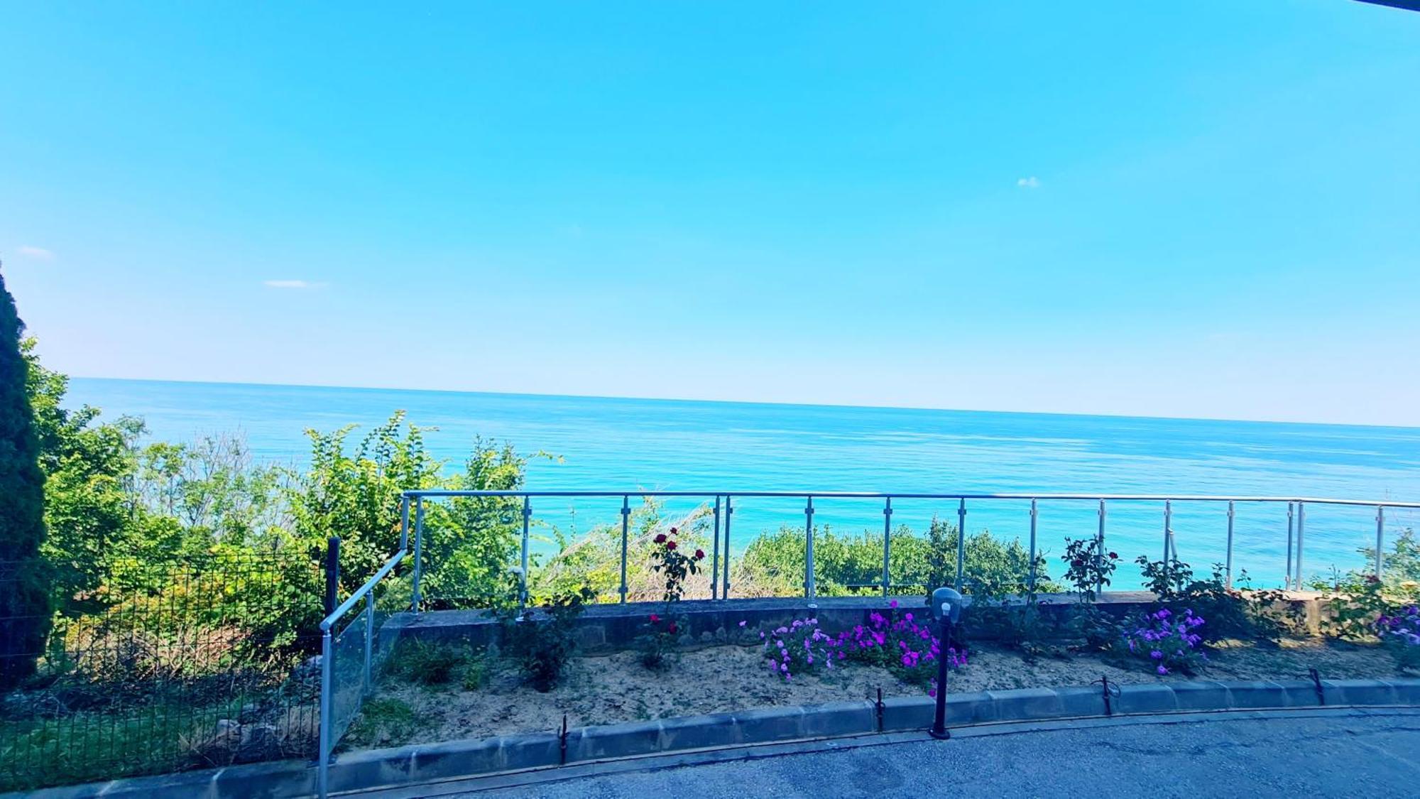 Naser Silver Beach Byala  Dış mekan fotoğraf