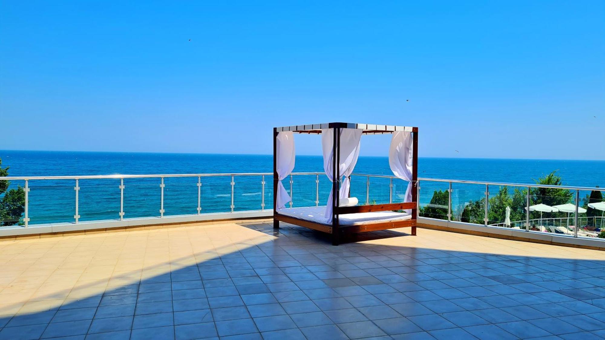 Naser Silver Beach Byala  Dış mekan fotoğraf